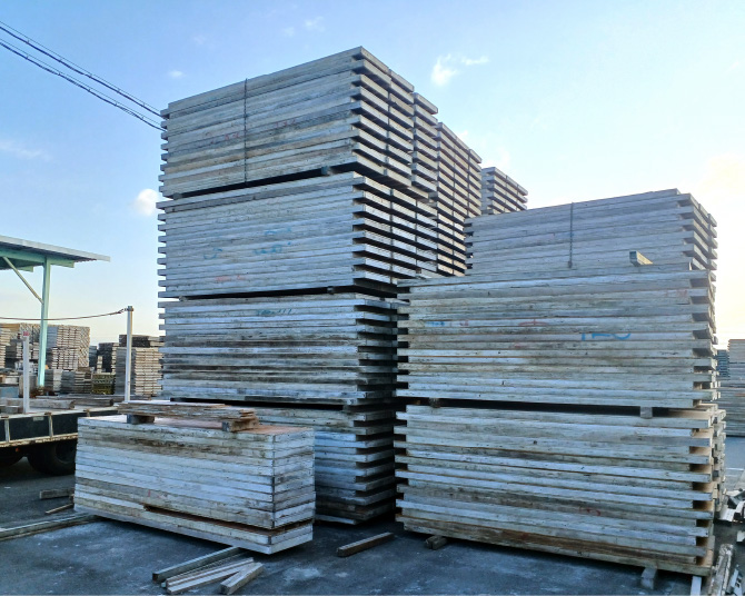 支保工部材画像