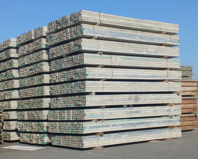 支保工部材画像