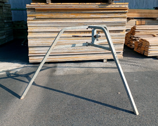 支保工部材画像